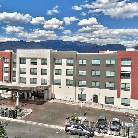 Holiday Inn Express & Suites - Albuquerque East By Ihg Ngoại thất bức ảnh