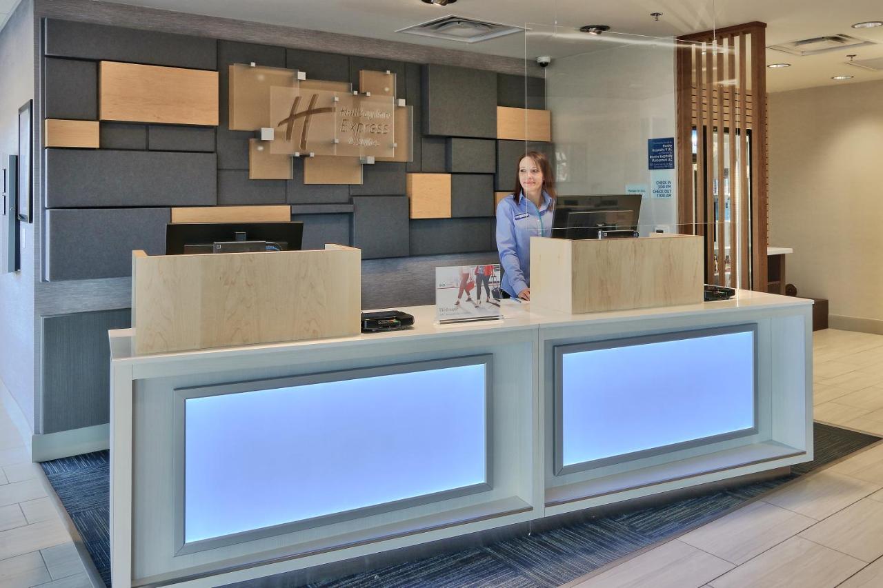 Holiday Inn Express & Suites - Albuquerque East By Ihg Ngoại thất bức ảnh
