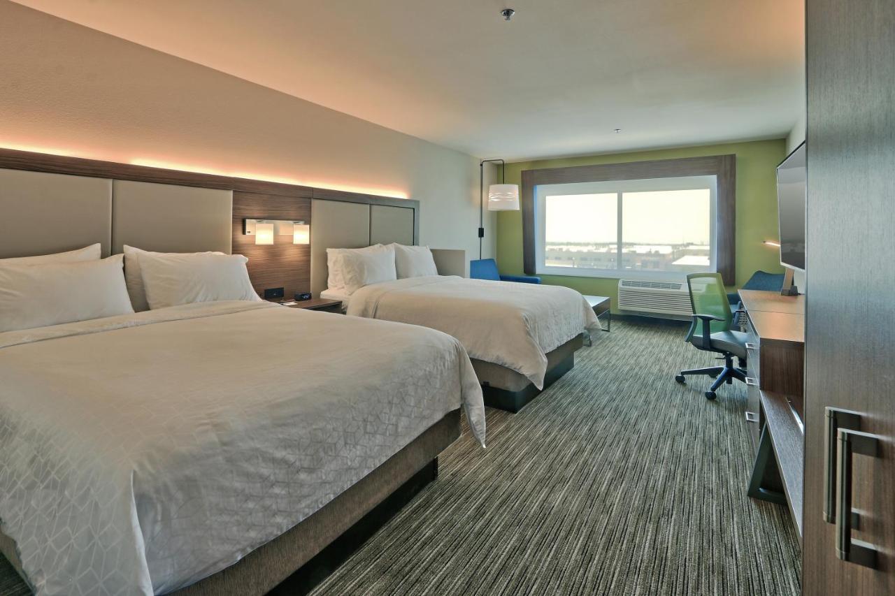 Holiday Inn Express & Suites - Albuquerque East By Ihg Ngoại thất bức ảnh