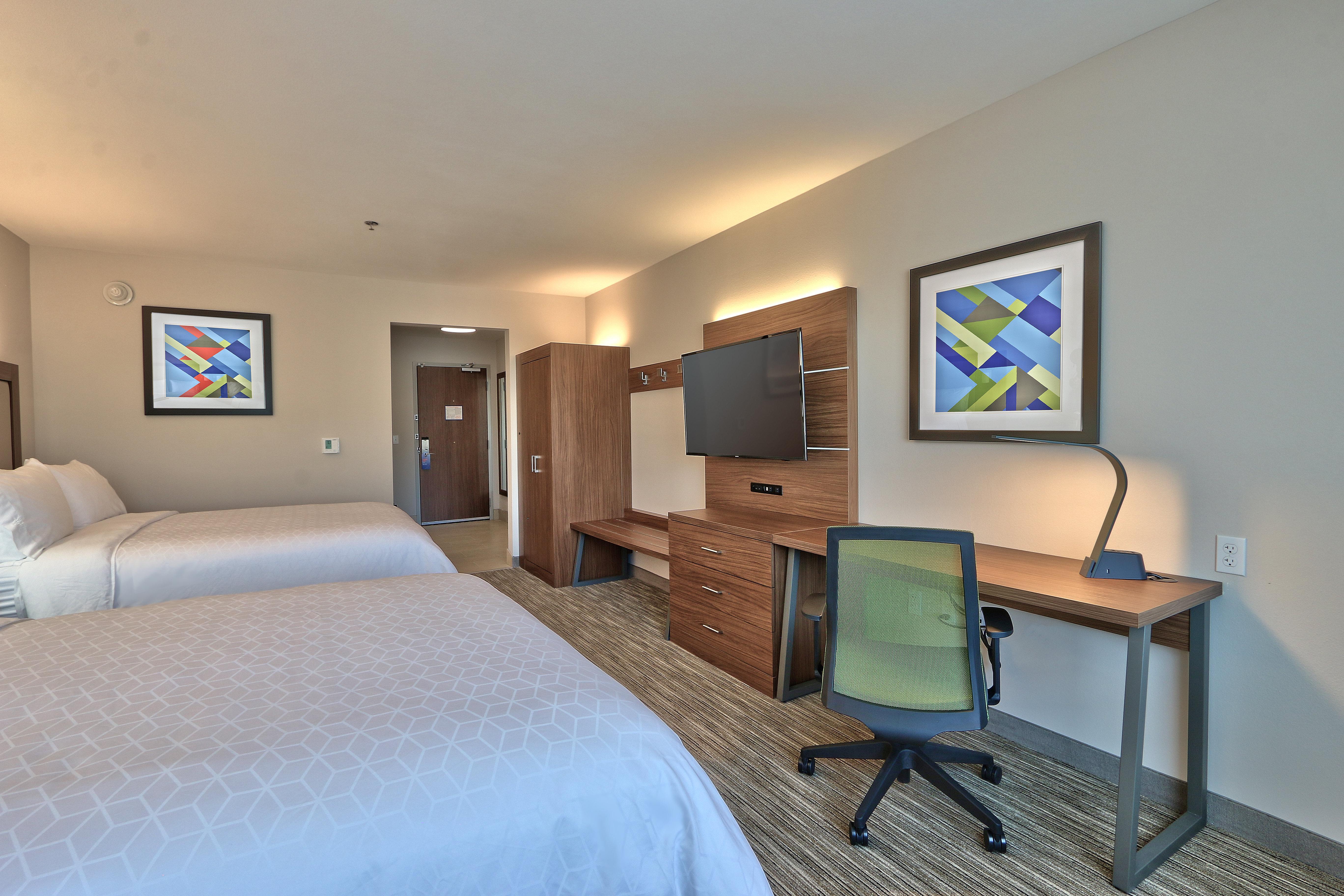 Holiday Inn Express & Suites - Albuquerque East, An Ihg Hotel Ngoại thất bức ảnh