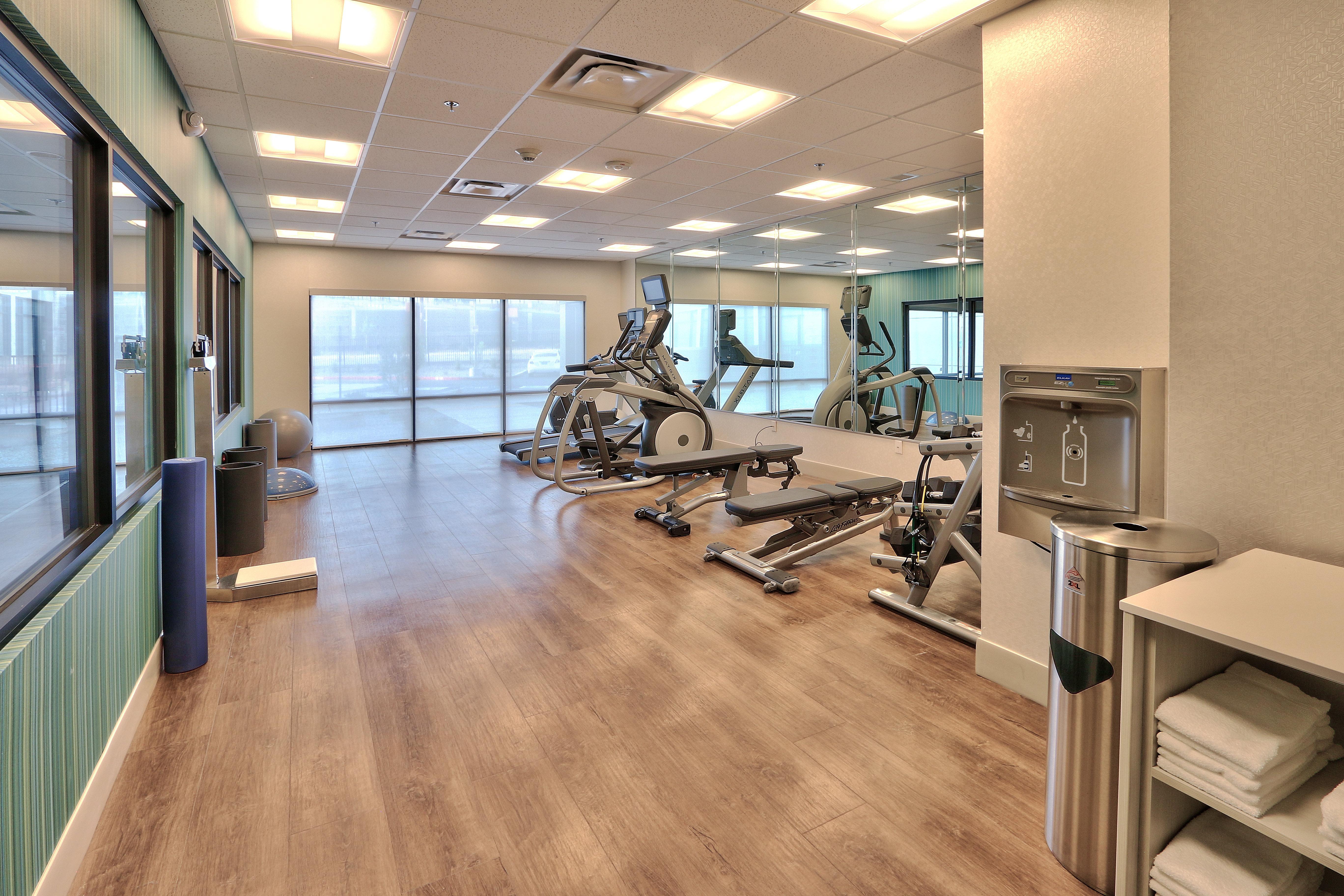 Holiday Inn Express & Suites - Albuquerque East By Ihg Ngoại thất bức ảnh